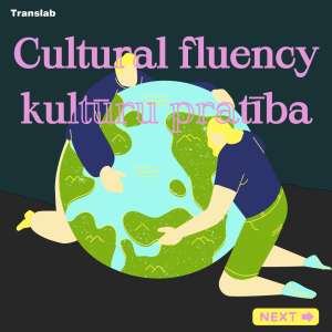 Cultural fluency • Translab